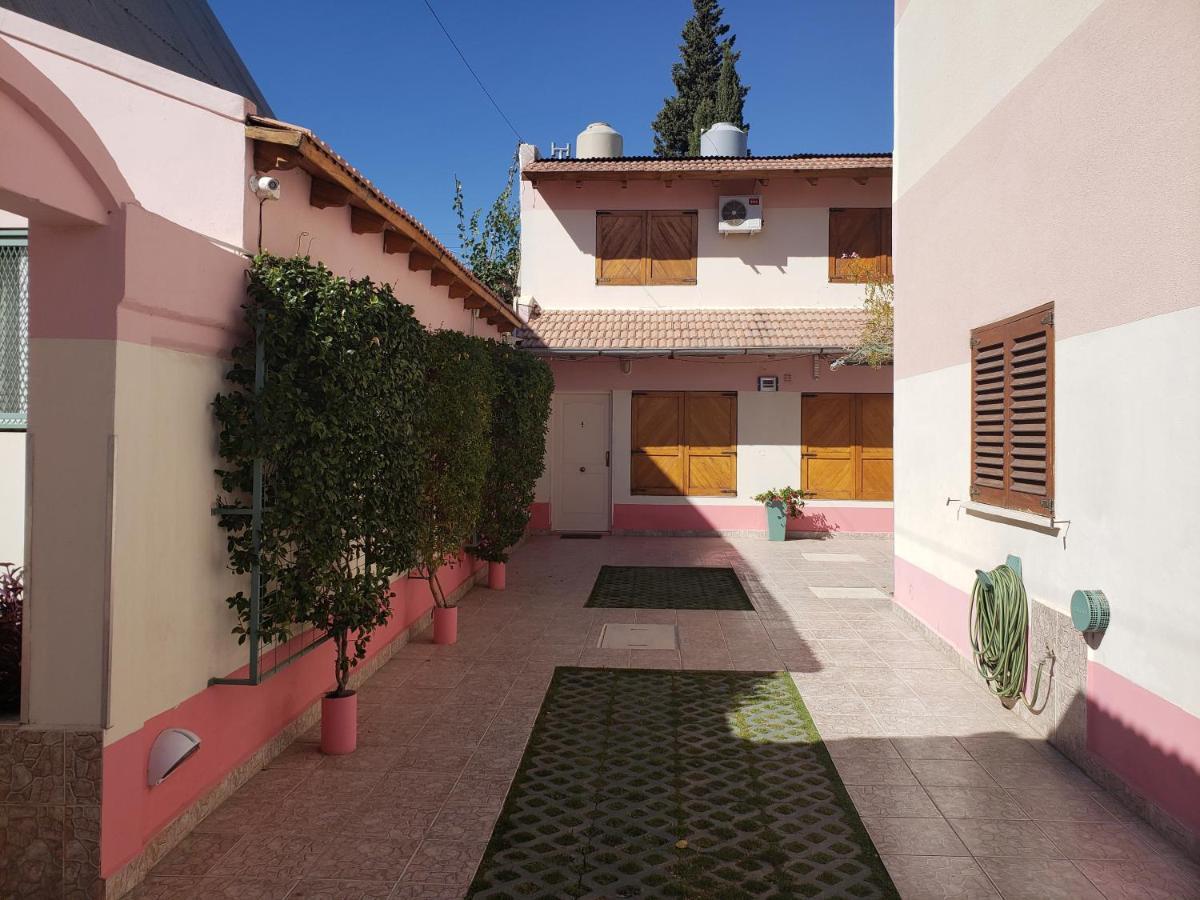 Complejo Solar Apart Villa Regina Esterno foto