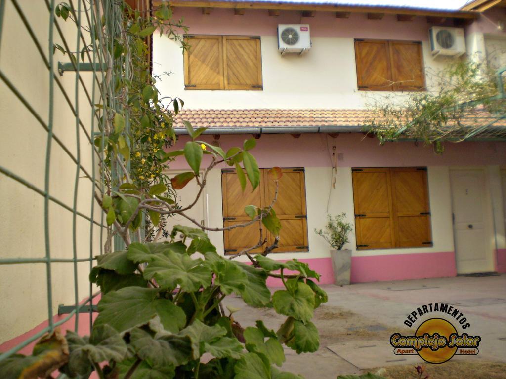 Complejo Solar Apart Villa Regina Esterno foto