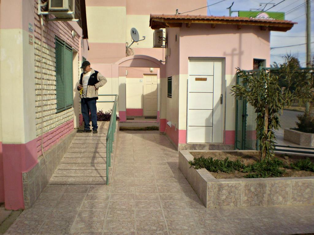 Complejo Solar Apart Villa Regina Esterno foto