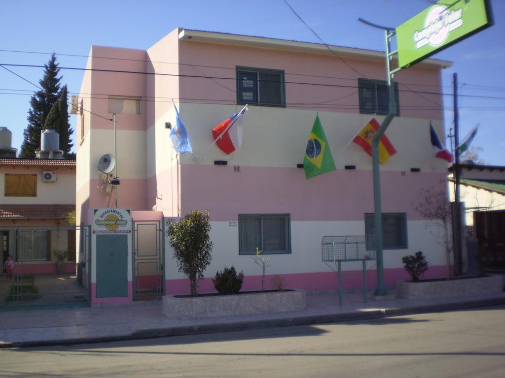 Complejo Solar Apart Villa Regina Esterno foto