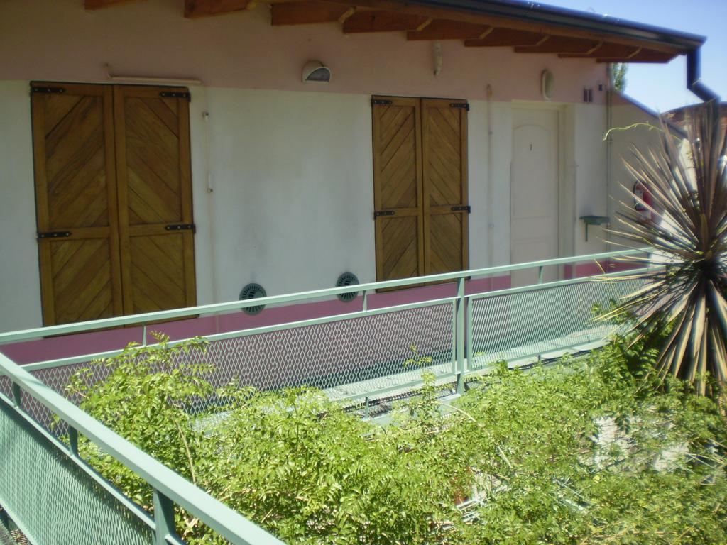 Complejo Solar Apart Villa Regina Esterno foto