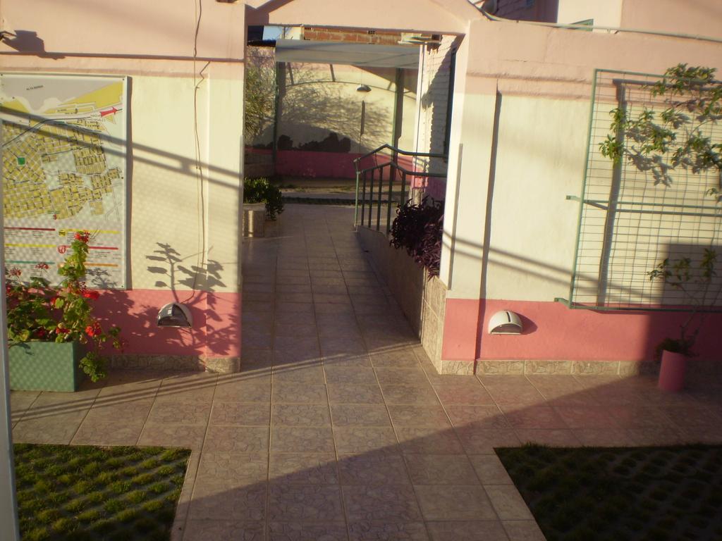 Complejo Solar Apart Villa Regina Esterno foto