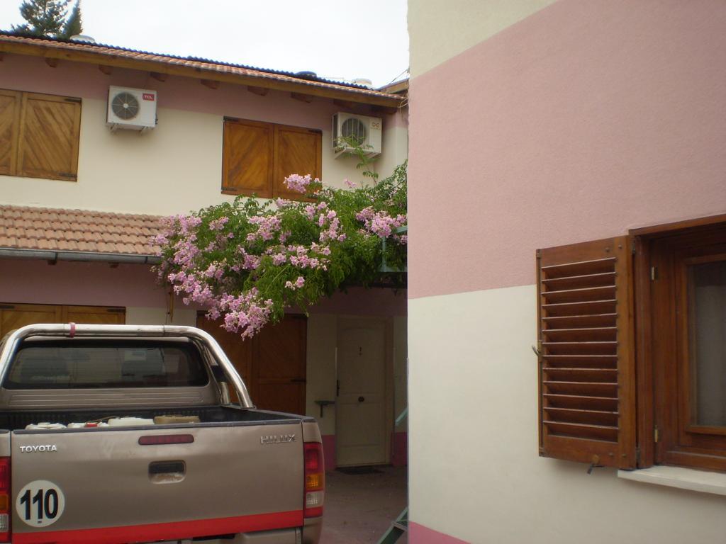 Complejo Solar Apart Villa Regina Esterno foto