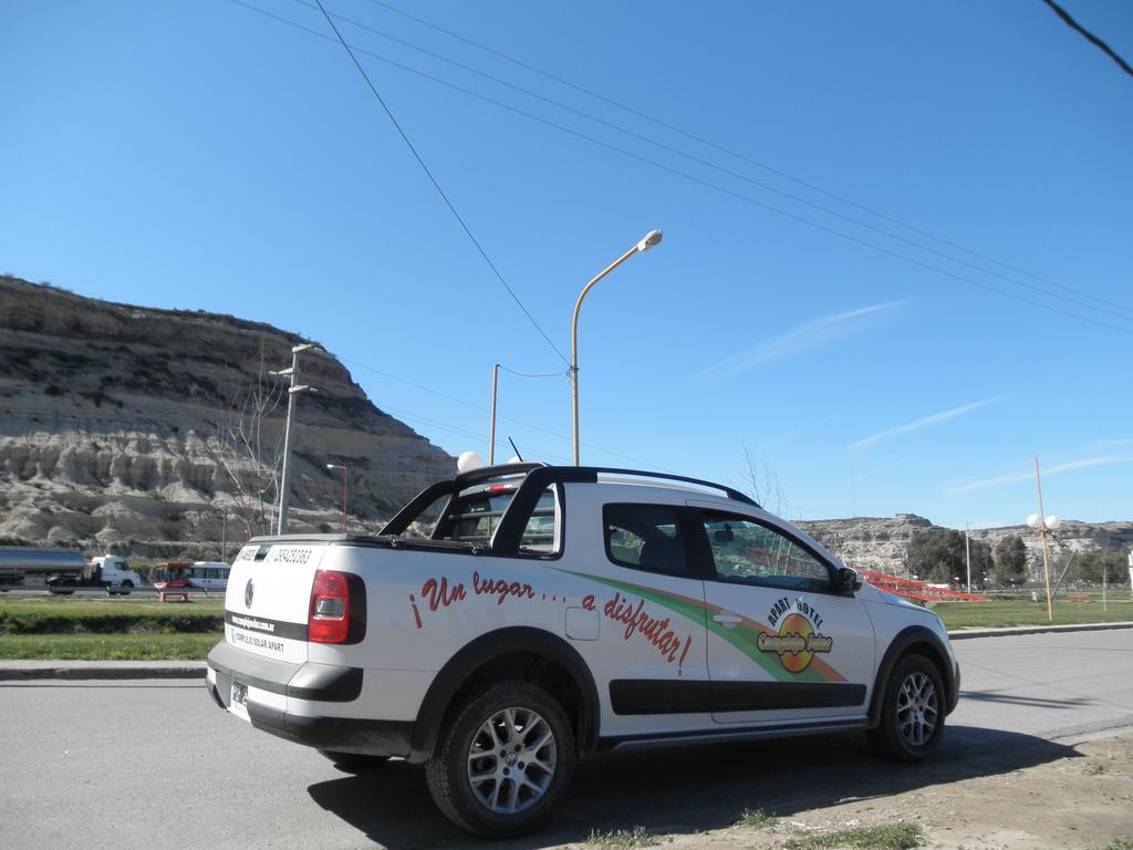 Complejo Solar Apart Villa Regina Esterno foto