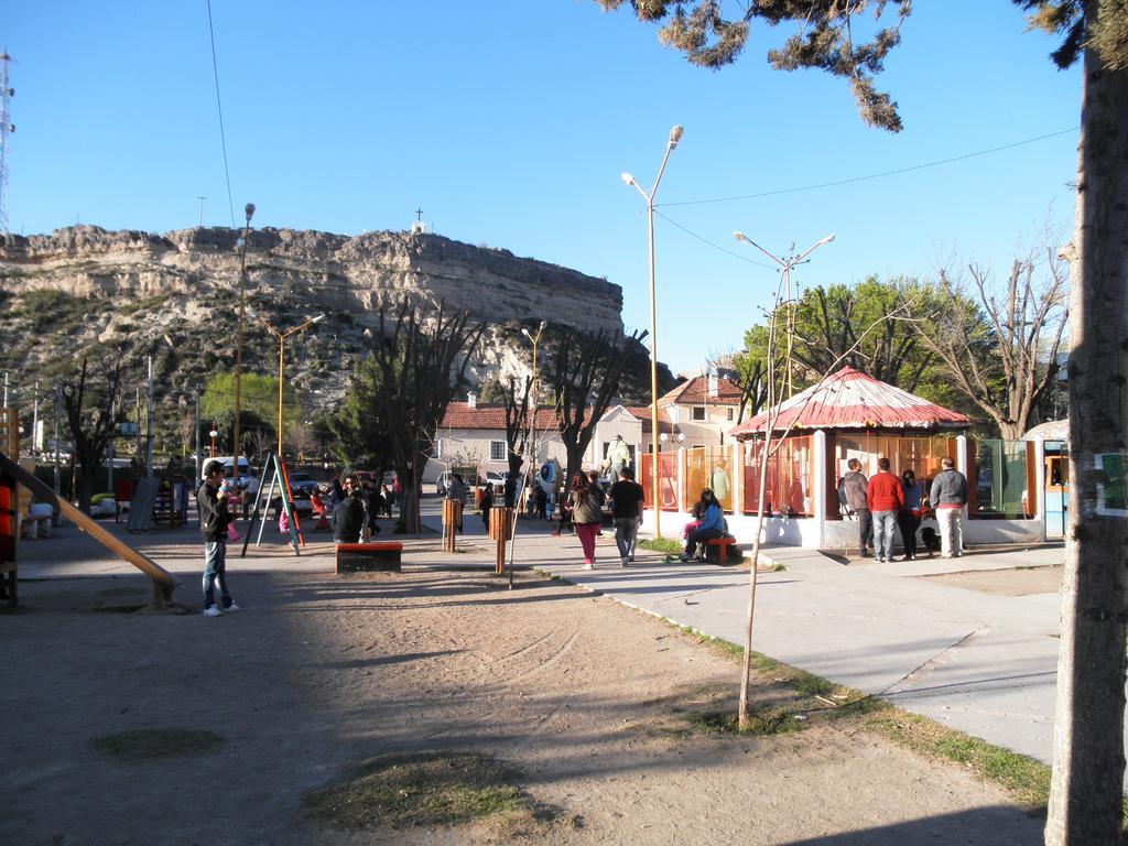 Complejo Solar Apart Villa Regina Esterno foto