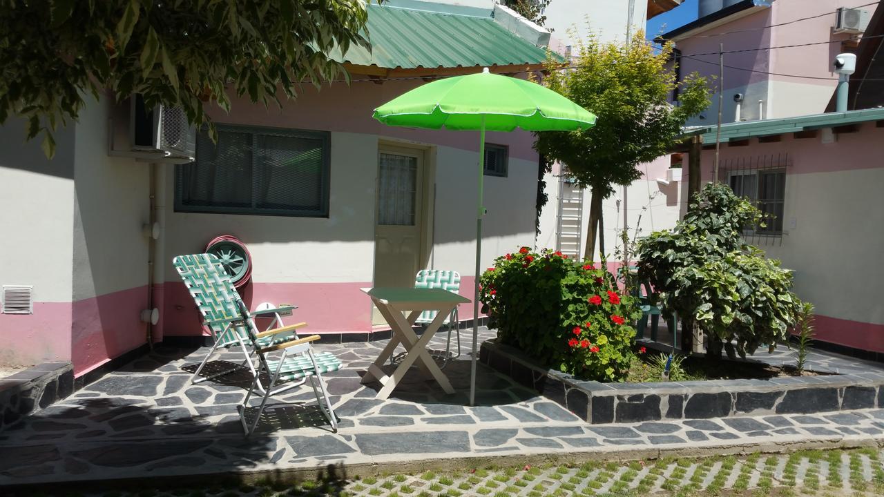 Complejo Solar Apart Villa Regina Esterno foto